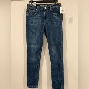 Joe's Jeans Dark Blue Skinny Women's Jeans